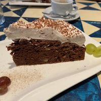 Zucchini choco   at GustaV in Salzburg