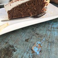 cake   at GustaV in Salzburg