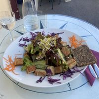 GustaV Salad  at GustaV in Salzburg