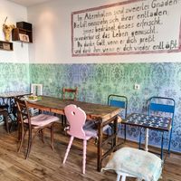 Indoor at GustaV in Salzburg