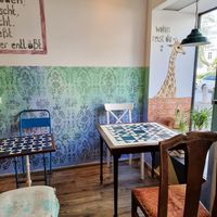 Indoor at GustaV in Salzburg