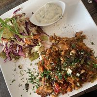 Meal of the day  at GustaV in Salzburg