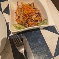 Salad  at GustaV in Salzburg