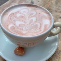 hot chocolate  at GustaV in Salzburg