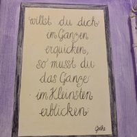 art 😊  at GustaV in Salzburg