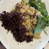 Tagesessen  at GustaV in Salzburg
