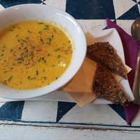 Suppe des Tages at GustaV in Salzburg