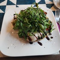 Sandwich des Monats at GustaV in Salzburg