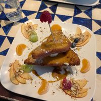 French toast at GustaV in Salzburg