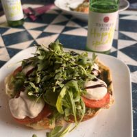 Sandwich des Monats  at GustaV in Salzburg