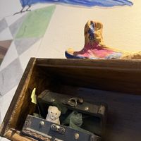 inside  at GustaV in Salzburg