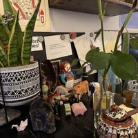 decoration  at GustaV in Salzburg