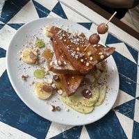 French Toast  at GustaV in Salzburg