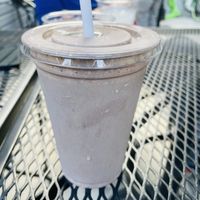 Vegan Oreo Milkshake  at Tickle Pickle in Cincinnati