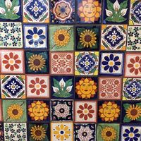 Indoor at Taqueria El Guacamole in Paris