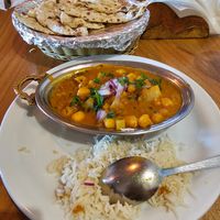  at Punjabi Indian Cuisine in Tijuana