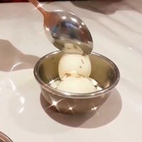 Postre delicioso at Punjabi Indian Cuisine in Tijuana