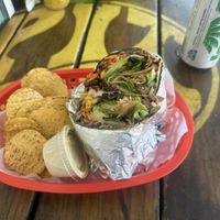   at Stir it Up in St Augustine