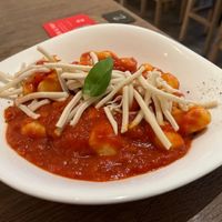 Gnocchi  at Vapiano - Albert St in Brisbane