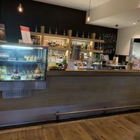 Bar at Vapiano - Albert St in Brisbane