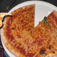 Pizza  at Vapiano in Surfers Paradise