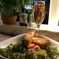 Pesto Campanelle   at Vapiano - Flinders Lane in Melbourne