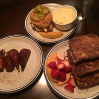 delicious  at Smoke and Barrel in Washington