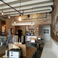 inside at Soul Burger in Randwick