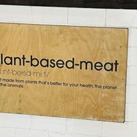   at Soul Burger in Randwick