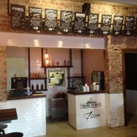 Counter at Soul Burger in Randwick