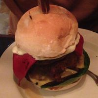 Sumo burger at Soul Burger in Randwick