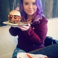 Original American Badass Burger at Soul Burger in Randwick