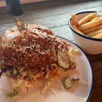 Southern Fried Chicken ($14.90) at Soul Burger in Randwick