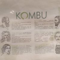 Decoracion at Kombu in Sant Cugat Del Valles