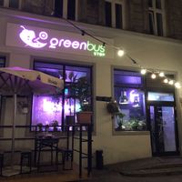 Bigger premises 2020 - just round the corner from the original place  at Green Bus in Wroclaw