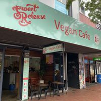 Exterior   at Sweet Release in Wellington