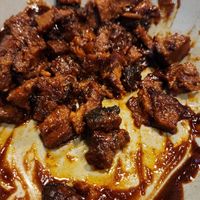 Ribs were delicious at Sweet Release in Wellington