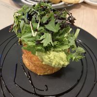 Avocado stack  at Sweet Release in Wellington