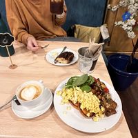 yum yum  at Sweet Release in Wellington