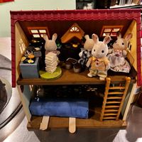 calico critters!!!  at Sweet Release in Wellington