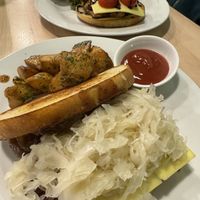 Pastrami   at Sweet Release in Wellington