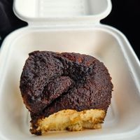 Cinnamonbun at Sweet Release in Wellington