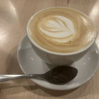 Coffee  at Sweet Release in Wellington