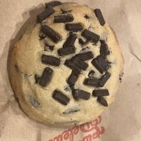 Chocolate chip cookie  at Sweet Release in Wellington