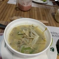 Sopa de Setas  at 100% Natural in Cancun