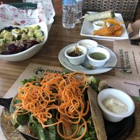   at 100% Natural in Cancun