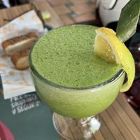 green juice   at 100% Natural in Cancun