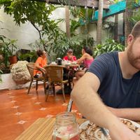   at 100% Natural in Cancun