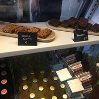 Desserts at 541 Eatery & Exchange in Hamilton