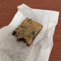 Date square at Cafe Oranje in Hamilton